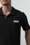 Origin Regular Fit T-Shirt Black
