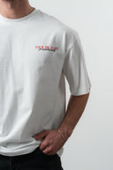 Tour Oversized T-Shirt Ecru