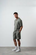 Polo Regular Fit Set Khaki