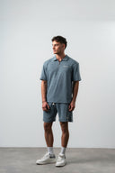 2FLYY Regular Fit Set Petrol Blue