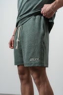 2FLYY Regular Fit Set Dark Teal