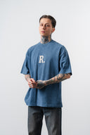 Revere Oversized T-Shirt Navy