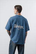 Revere Oversized T-Shirt Navy