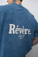 Revere Oversized T-Shirt Navy