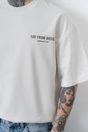 Respire x Itsbyzey Oversized T-Shirt Ecru