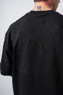 Min x Itsbyzey Oversized T-Shirt Black