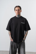 Respire x Itsbyzey Oversized T-Shirt Black