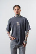 Revere Oversized T-Shirt Smoked