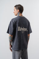 Revere Oversized T-Shirt Smoked