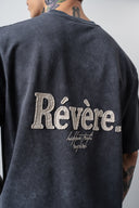 Revere Oversized T-Shirt Smoked