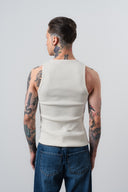 Tank Top Ecru