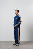 Champ Striped Regular Fit Tracksuit Navy