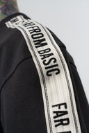 FFB Striped Regular Fit Tracksuit Black