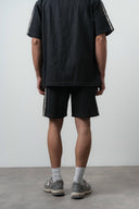 Denim Short Black