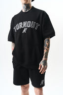 Turnout Oversized Set Black