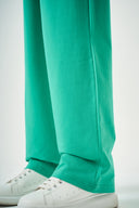 Basic Baggy Sweatpant Green