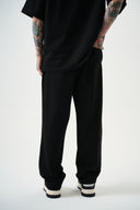Basic Baggy Sweatpant Black