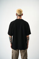Revival Oversized T-Shirt Black