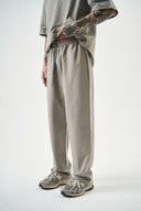 Basic Baggy Sweatpant Gray