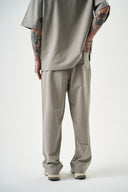 Basic Baggy Sweatpant Gray