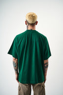 Revival Oversized T-Shirt Dark Teal