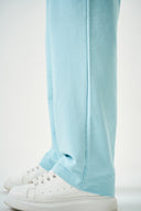 Basic Baggy Sweatpant Baby Blue