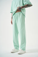 Basic Baggy Sweatpant Mint