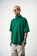 3 Oversized T-Shirt Dark Teal
