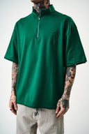 3 Oversized T-Shirt Dark Teal