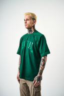 Revival Oversized T-Shirt Dark Teal