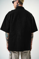 Be Kind Oversized T-Shirt Black