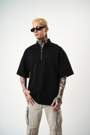 Be Kind Oversized T-Shirt Black