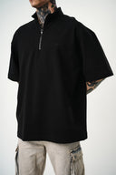 Be Kind Oversized T-Shirt Black