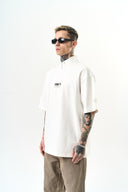 I Don't Oversized T-Shirt White