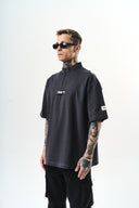 I Don't Oversized T-Shirt Smoked