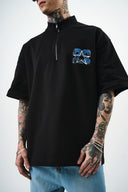 22 Oversized T-Shirt Black