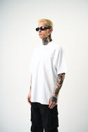 Revival Oversized T-Shirt Ecru