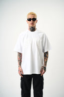 Revival Oversized T-Shirt Ecru