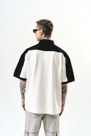 Studio Oversized T-Shirt Ecru