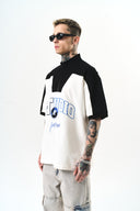 Studio Oversized T-Shirt Ecru