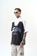 Studio Oversized T-Shirt Smoked
