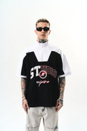 Studio Oversized T-Shirt Black