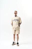 Turnout Oversized Set Beige