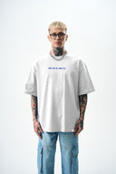 Palm Oversized T-Shirt White