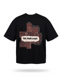 Far From Basic Oversized T-Shirt Black