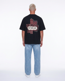 Far From Basic Oversized T-Shirt Black