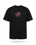 Far From Basic Oversized T-Shirt Black