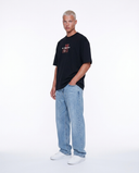 Far From Basic Oversized T-Shirt Black