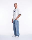 Far From Basic Oversized T-Shirt Ecru