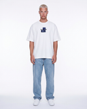 Far From Basic Oversized T-Shirt Ecru